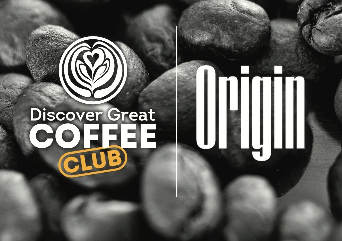 Discover Great Coffee Club